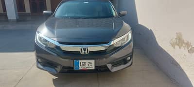 Honda Civic Oriel 1.8 i-VTEC CVT 2017