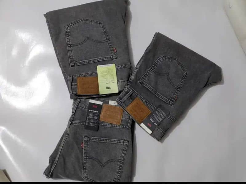 Levi's original jeans/ leftover Levi's jeans 0