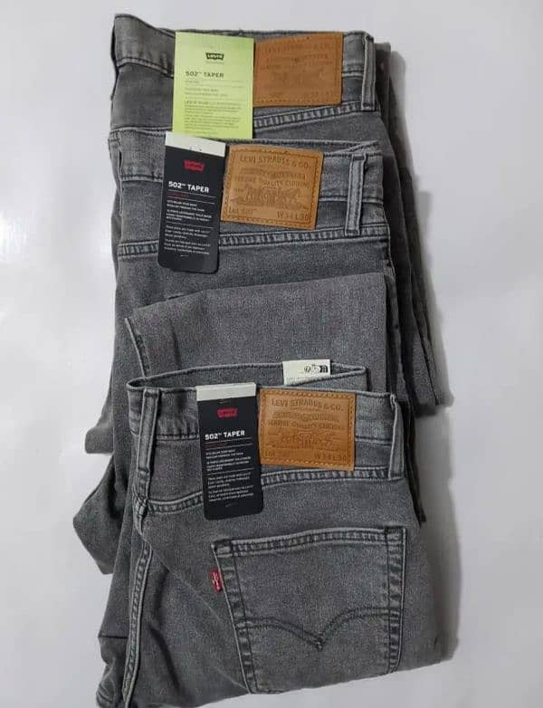 Levi's original jeans/ leftover Levi's jeans 1