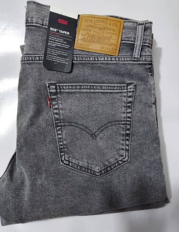 Levi's original jeans/ leftover Levi's jeans 2