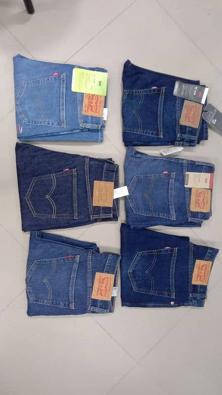 Levi's original jeans/ leftover Levi's jeans 5