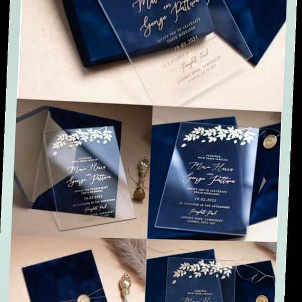 wedding Cards | invitation | cards | shahdi cards Maker Lahore 1