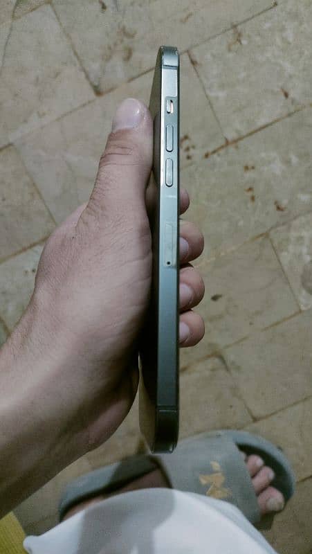 iPhone 12 pro max battery health 85 condition 10/10 256gb all ok hai 1