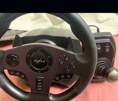 PXN V9 Steering Wheel