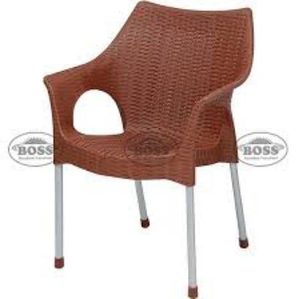 Boos Plastic furniture 5