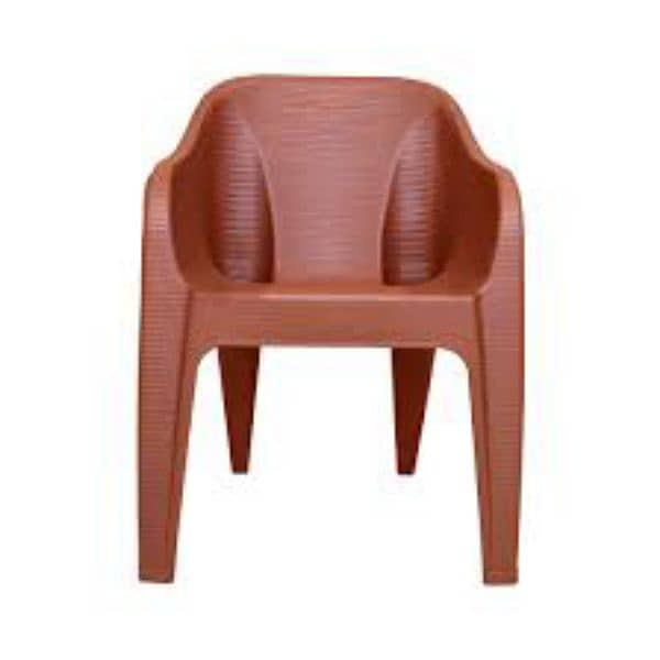 Boos Plastic furniture 9