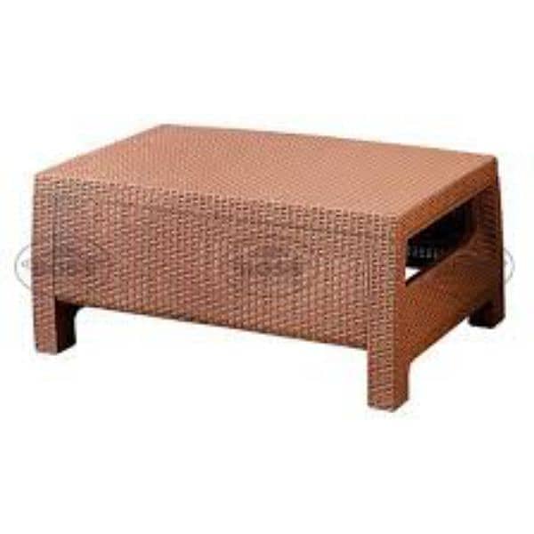 Boos Plastic furniture 10