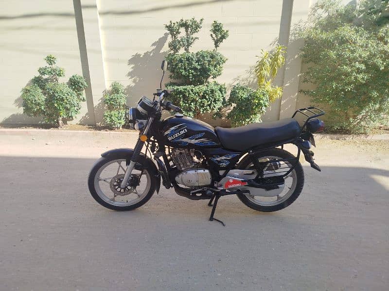 suzuki 150 se 2020 7