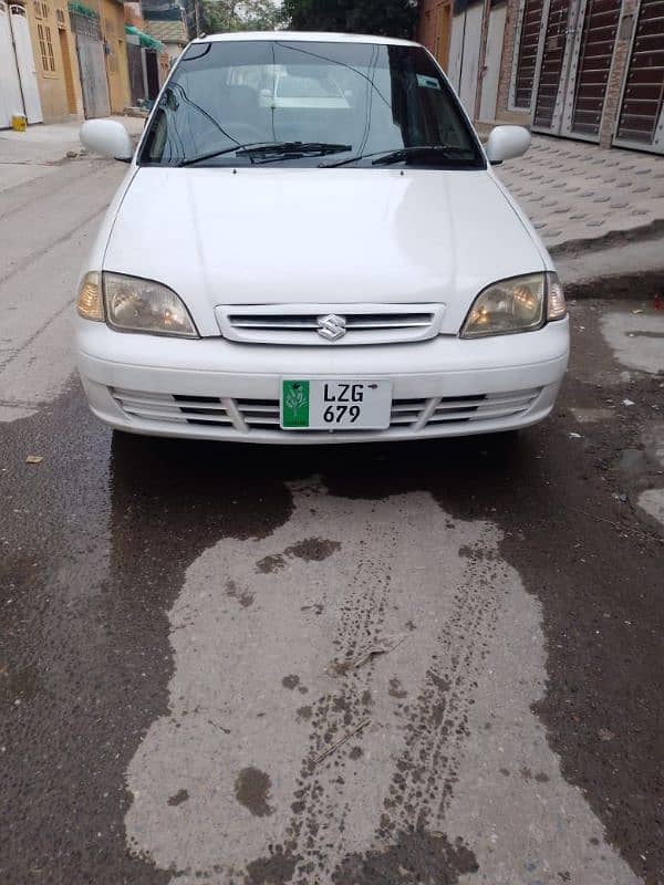 Suzuki Cultus VXR 2004 0