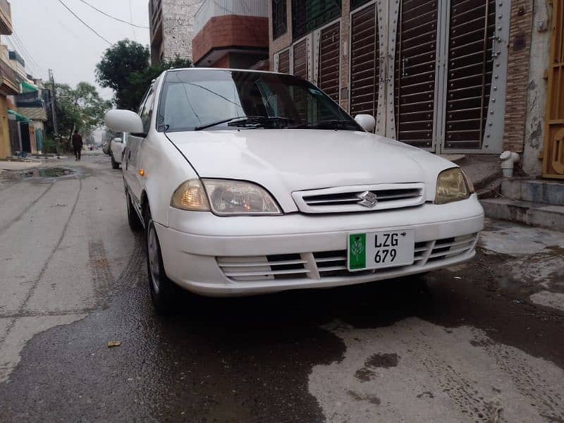 Suzuki Cultus VXR 2004 1