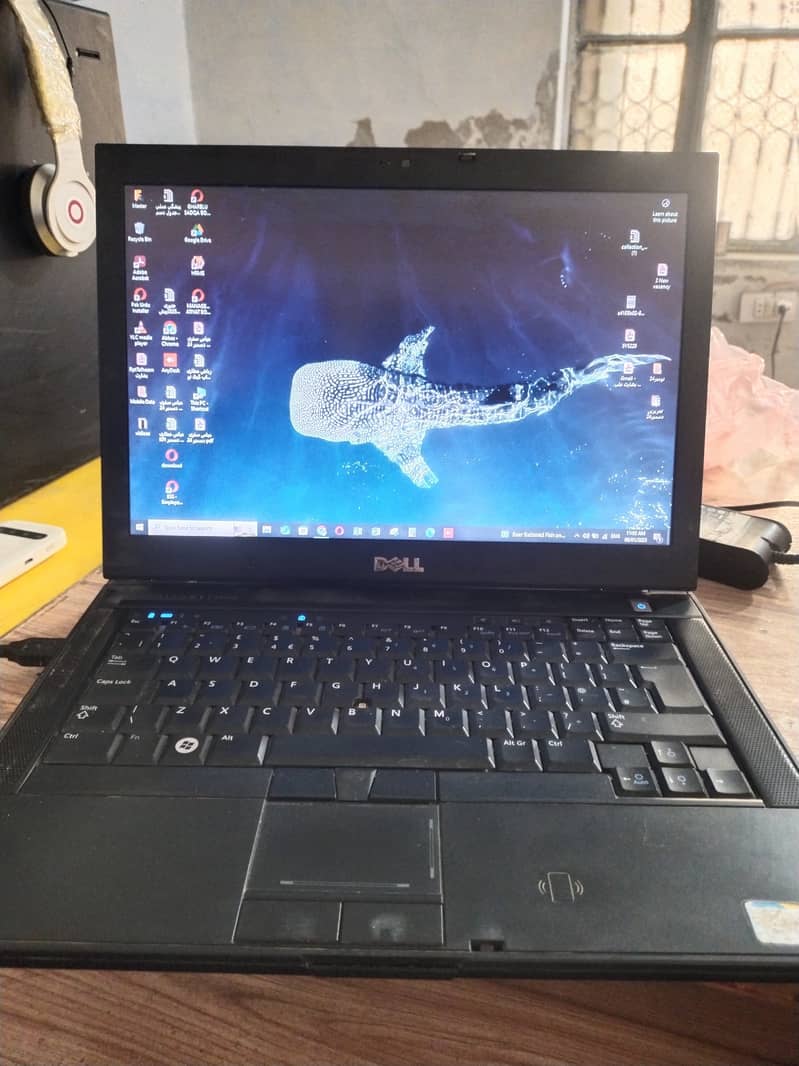 Laptop Dell Latitude E6400 Urgent For Sale Windows 8 6