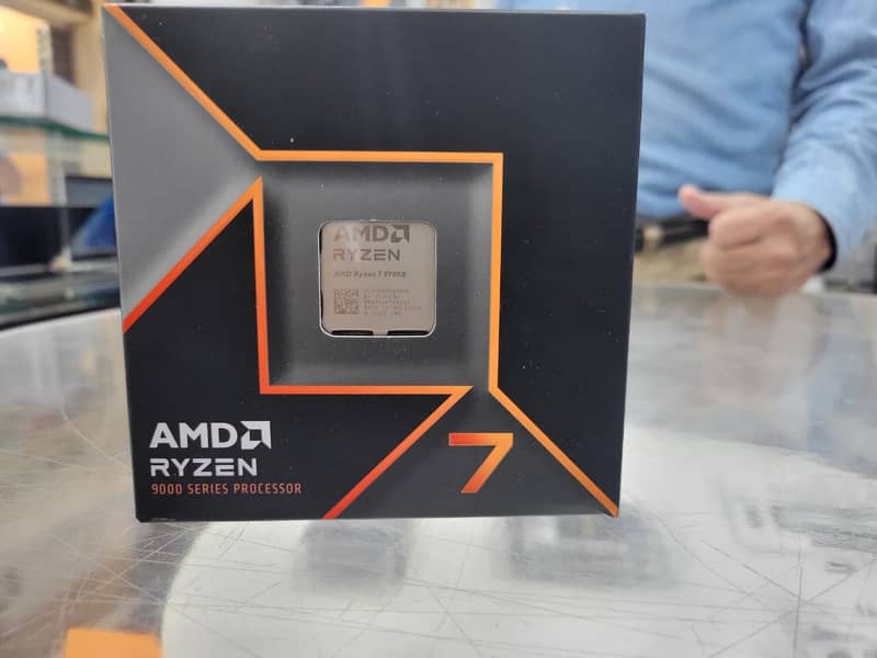 processor/AMD RYZEN 9 9700X/AMD RYZEN 9 9800X3D/gaming processor 0