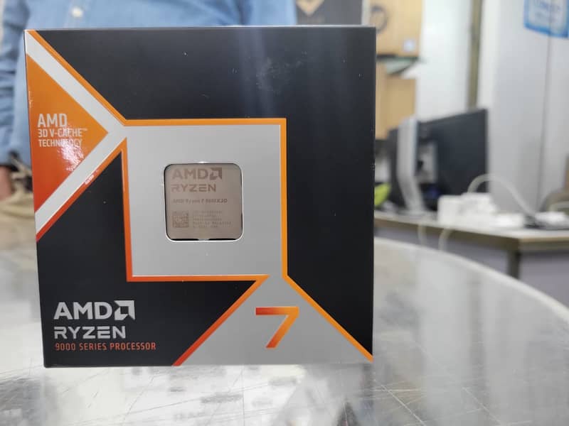 processor/AMD RYZEN 9 9700X/AMD RYZEN 9 9800X3D/gaming processor 1