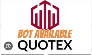 Quotex sof Bot available