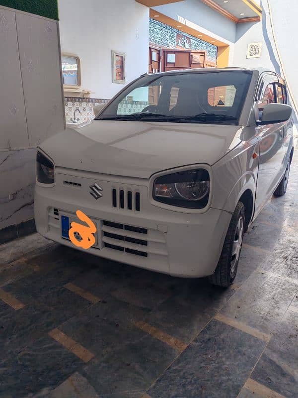 Suzuki Alto 2023 2