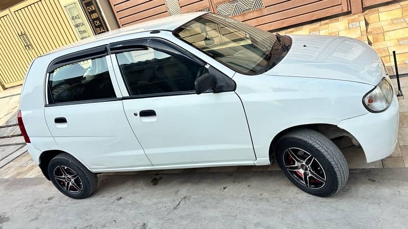 Suzuki Alto 2010 orignal paint 2