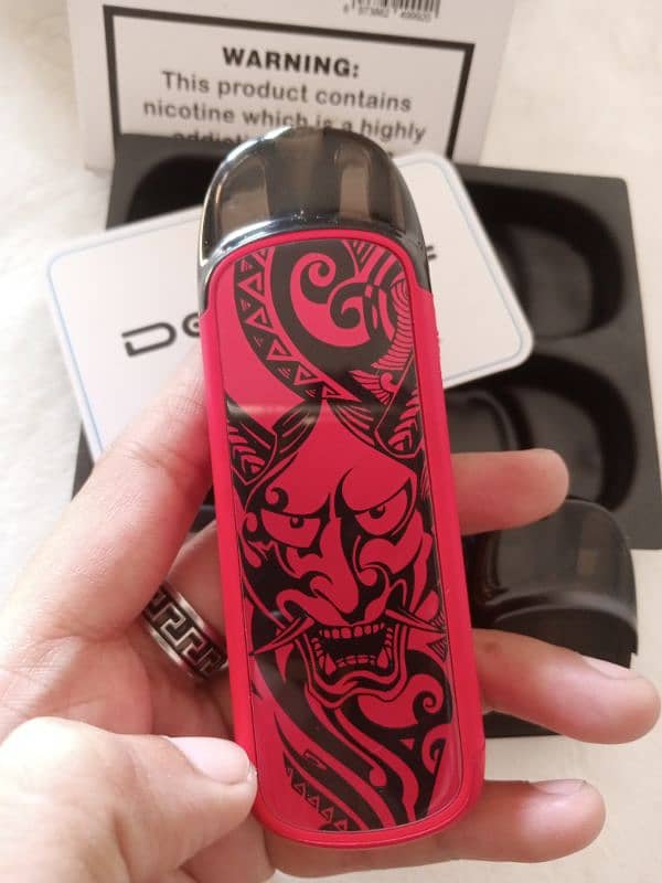 Vape pod. . . Depuff Bold 3