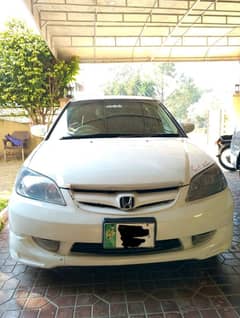 Honda Civic EXi 2004