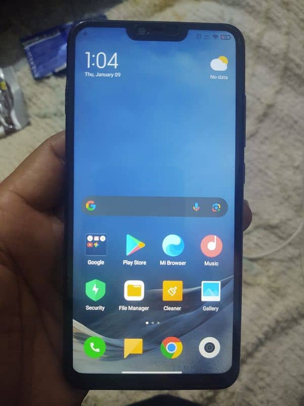 Xiaomi mi 8 lite 4gb 64gb 0