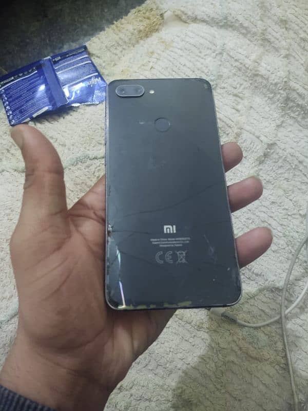 Xiaomi mi 8 lite 4gb 64gb 2