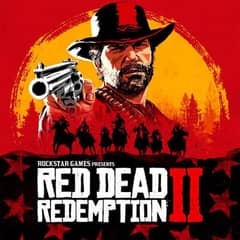 Red Dead Redemption 2 for Playstation 4 and 5