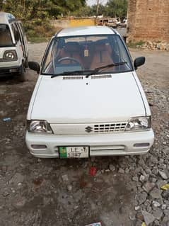 Suzuki Mehran VX 2011 . contact number 03225942763