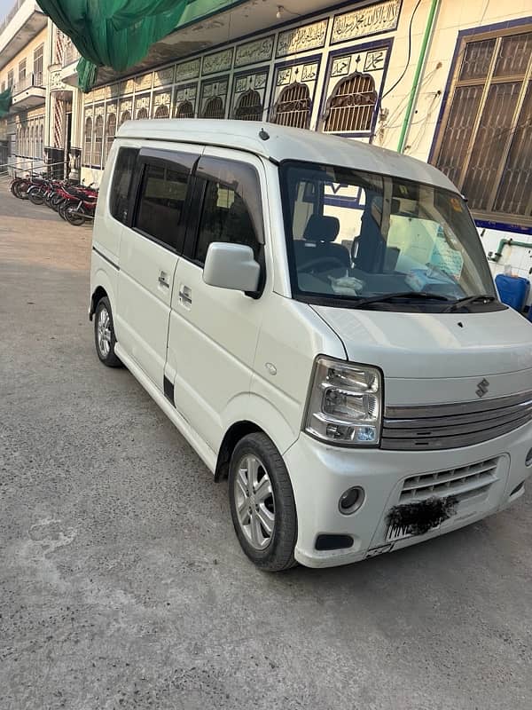 Suzuki Every Wagon 2016 1