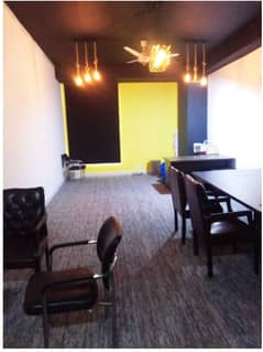 Area 560 Square Feet Office Available For Rent Real Pictures In Gulberg 3 Lahore