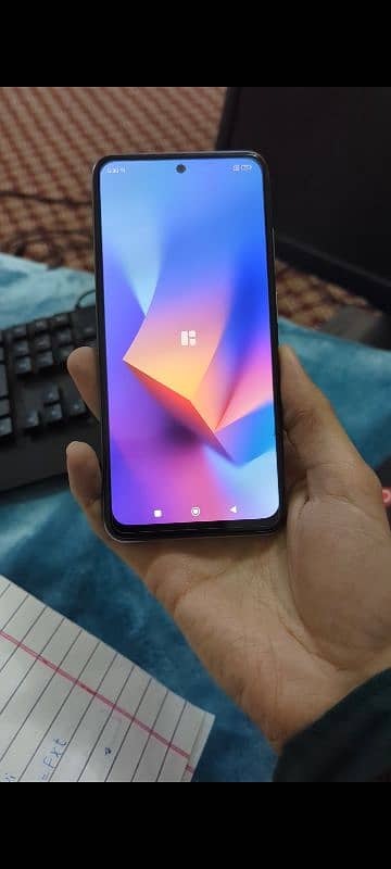 Redmi Note 10 in 10/10 condition with new battery and box 2