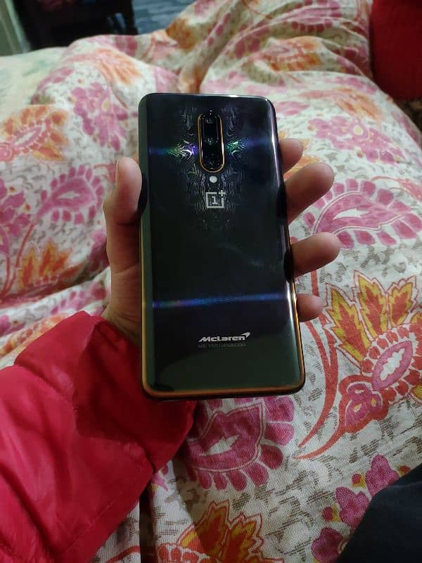 OnePlus 7tpro McLaren 0