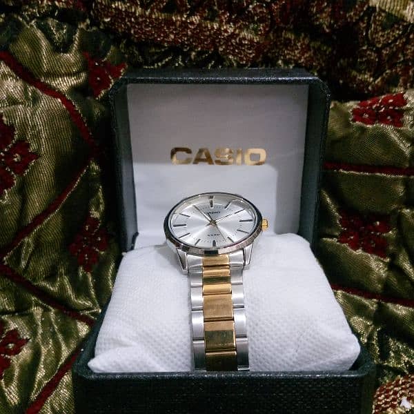 CASIO WR 50M 0