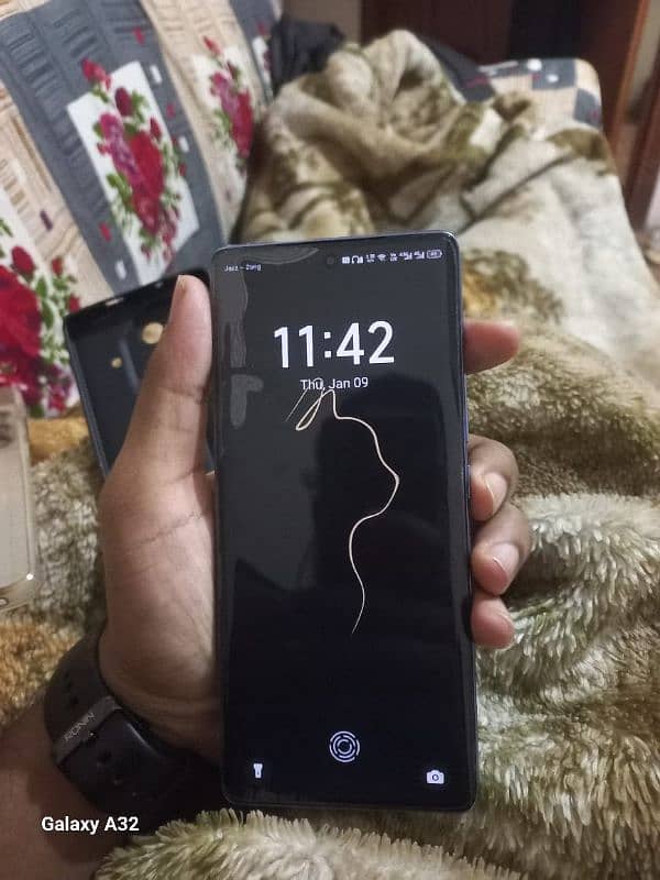 Tecno camon 30s 8/255gb 1