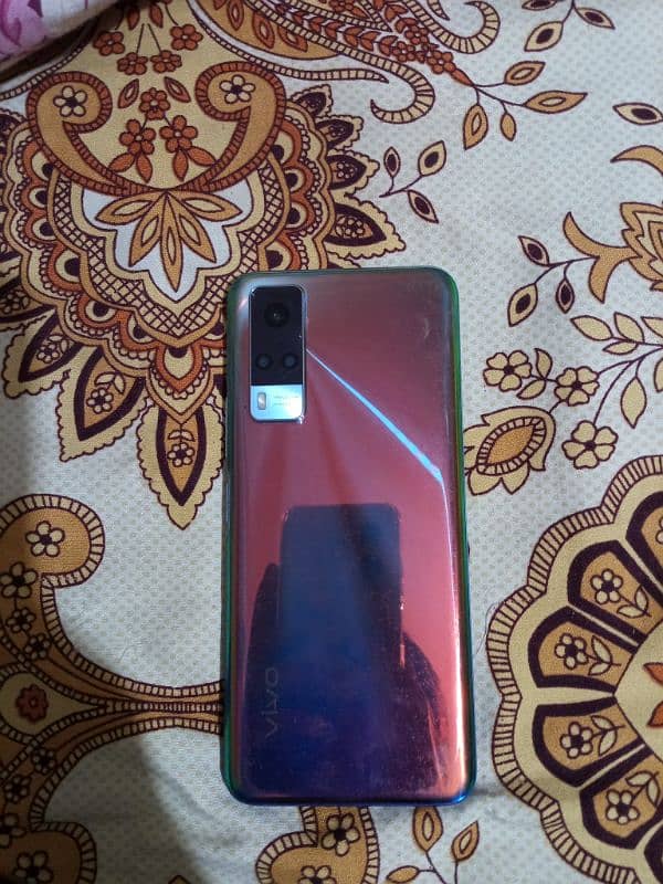 vivo y 53 s urgent sale 0