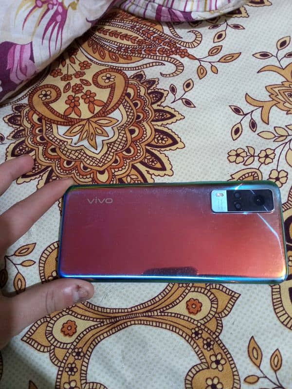 vivo y 53 s urgent sale 3