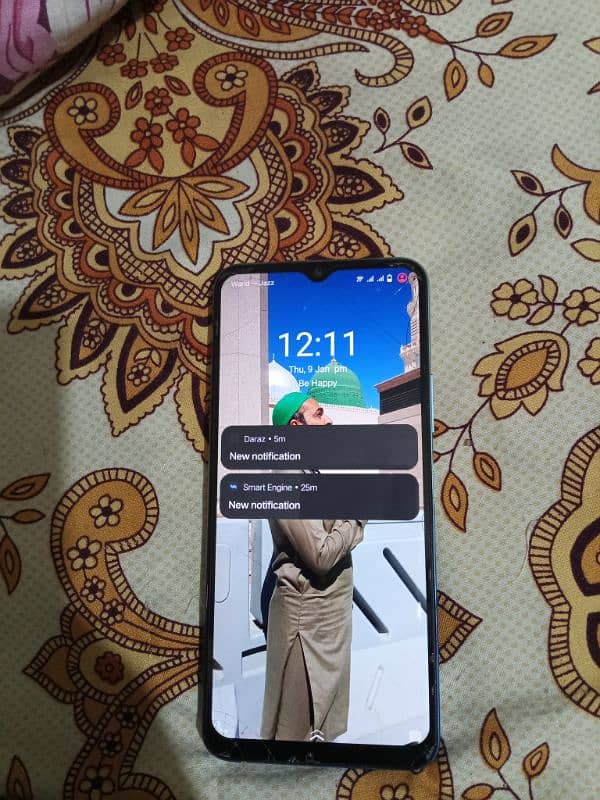 vivo y 53 s urgent sale 4