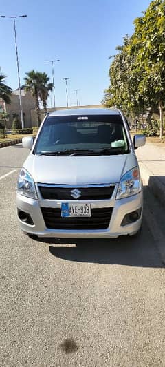 Suzuki Wagon R 2021