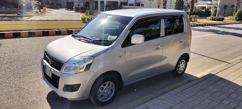 Suzuki Wagon R 2021 1