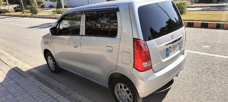 Suzuki Wagon R 2021 3