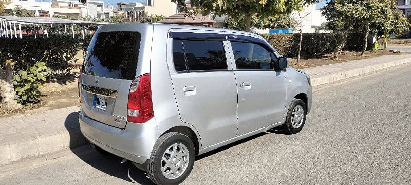 Suzuki Wagon R 2021 4