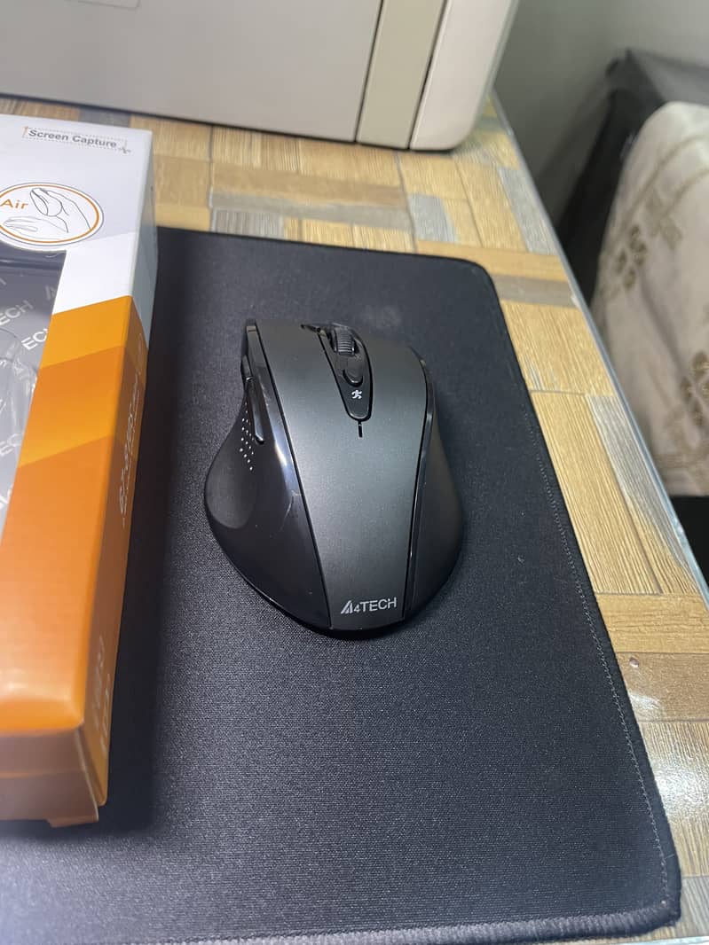 Box Open - A4Tech G7-810 Air2 Wireless Mouse 6