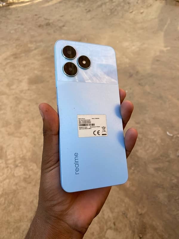 realme note 50 hai 4/64 gb for sale 2