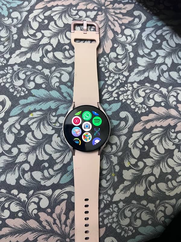 samsung smart watch 4