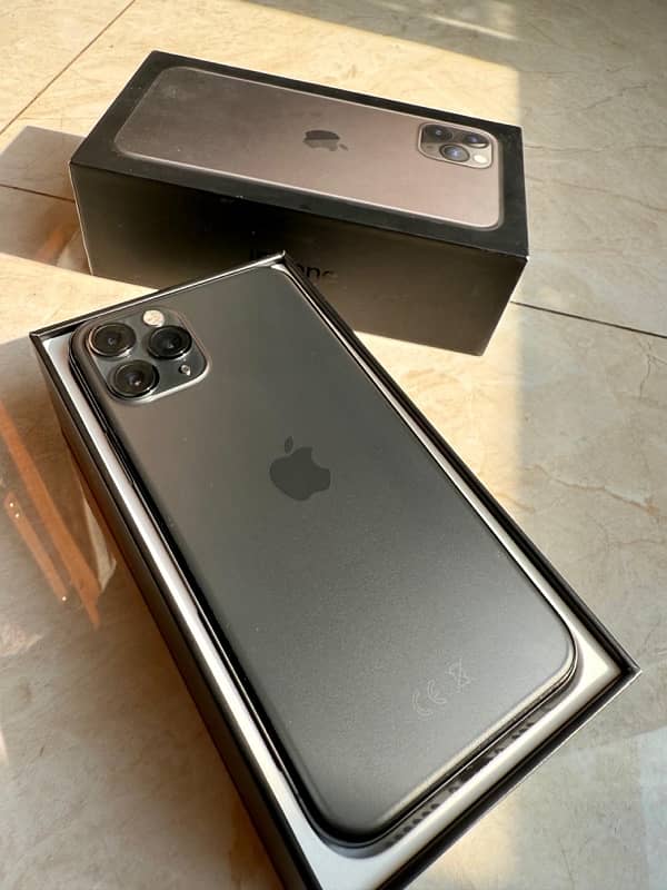 iphone 11 pro 64GB PTA approved 10/10 3