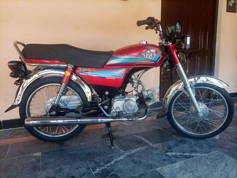 unique UD 70cc Model 20/21 1