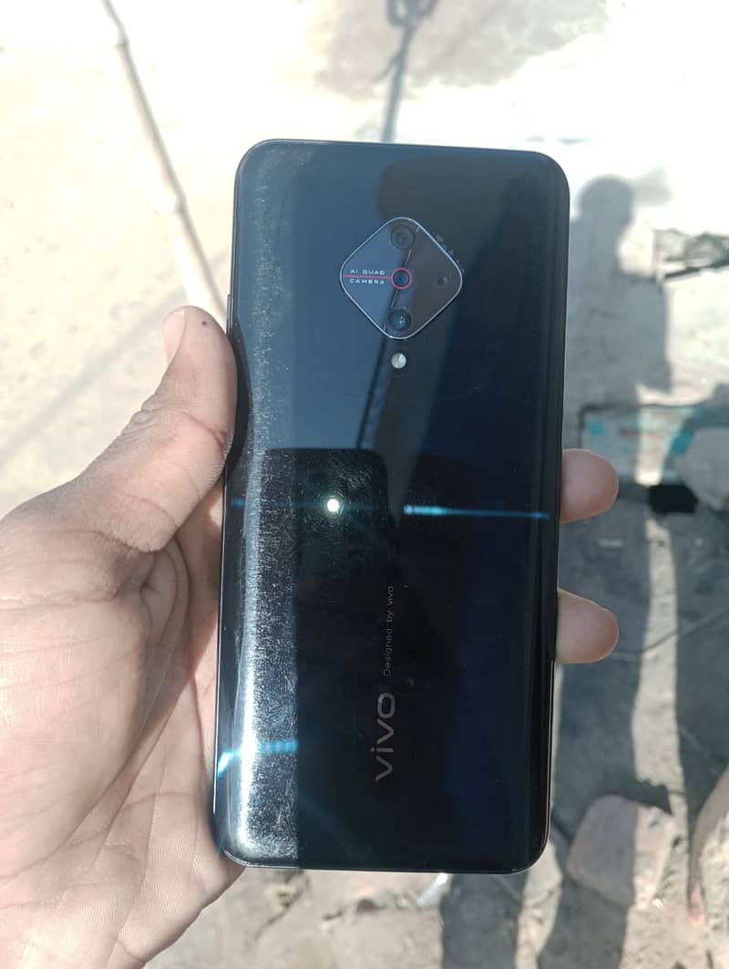 Vivo S1 Pro 0