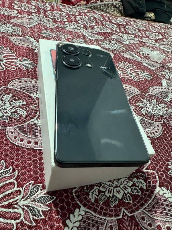 redmi Note 13 pro 8/256gb 0