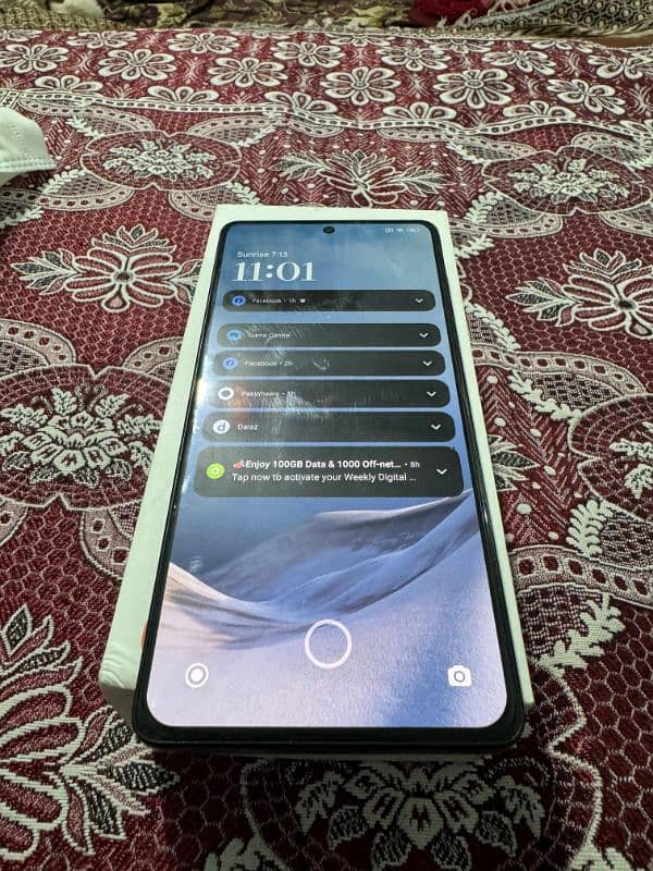 redmi Note 13 pro 8/256gb 1