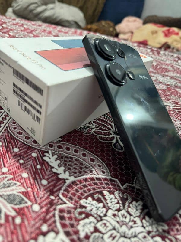 redmi Note 13 pro 8/256gb 5