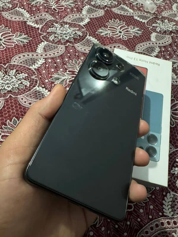 redmi Note 13 pro 8/256gb 6