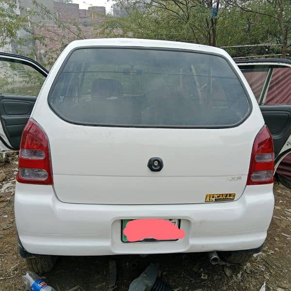 Suzuki Alto 2007 5